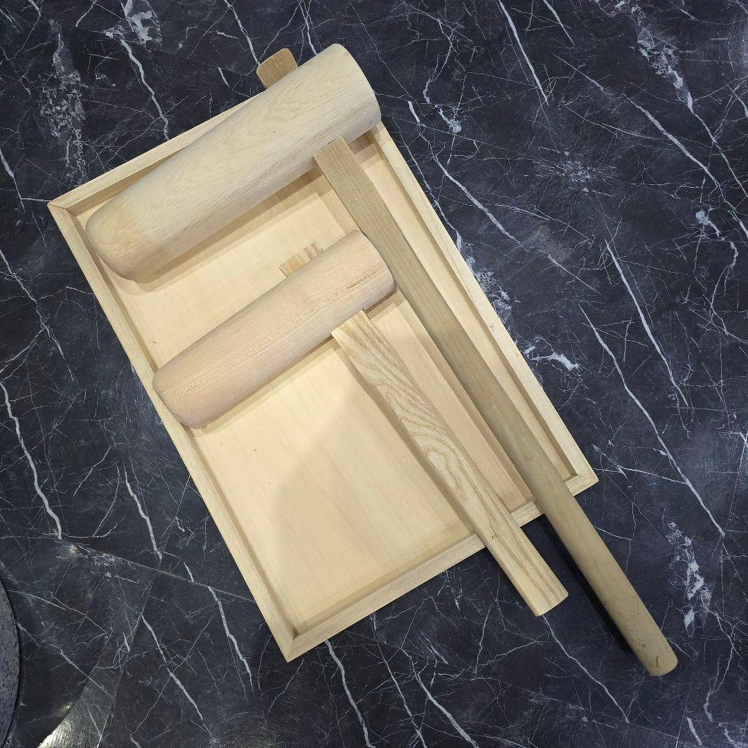 みかげ石もち 臼セット一升用 DVD付き