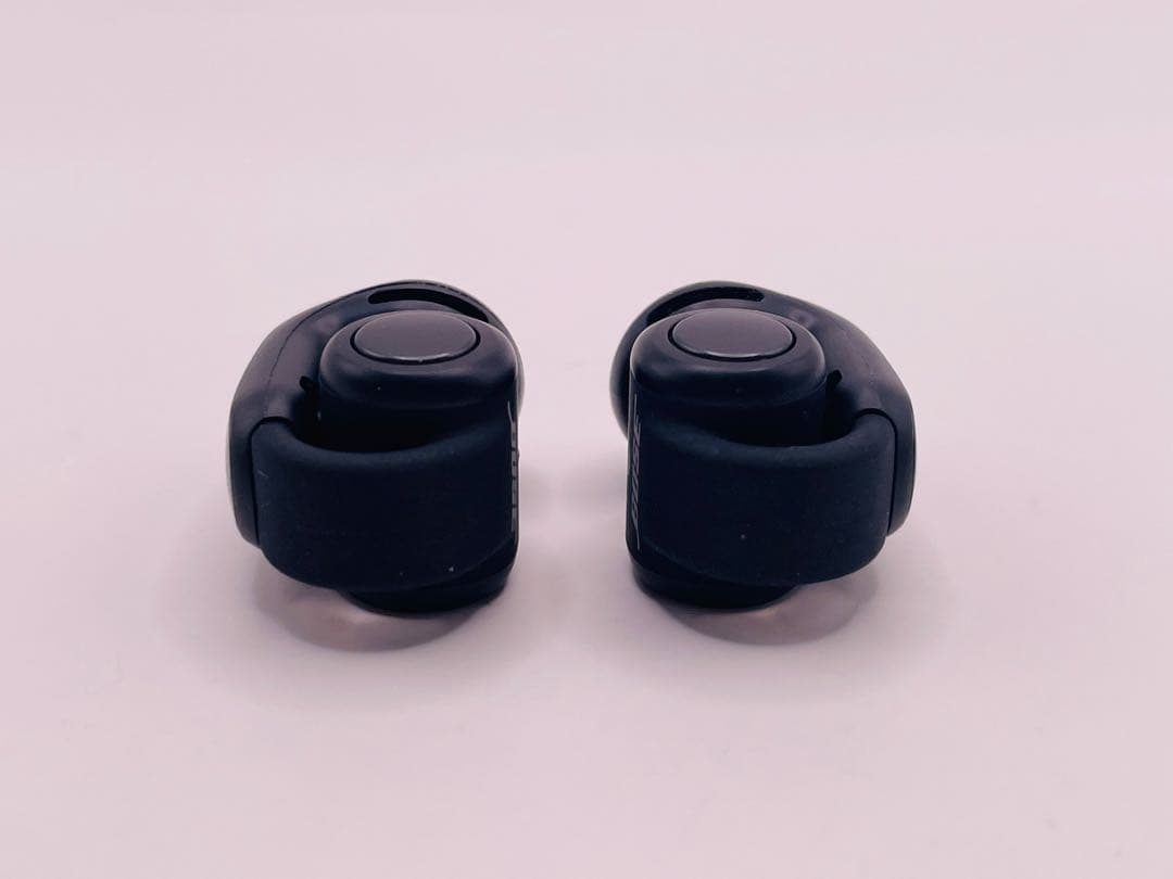 Bose Ultra Open Earbudsワイヤレス充電ケース付き