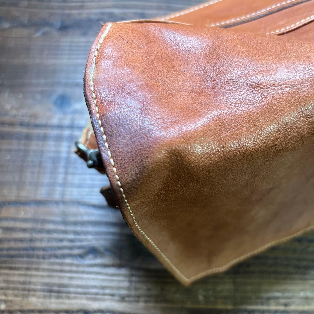 kisou 卉奏 acru レザー カメラバッグ　仕切2枚付