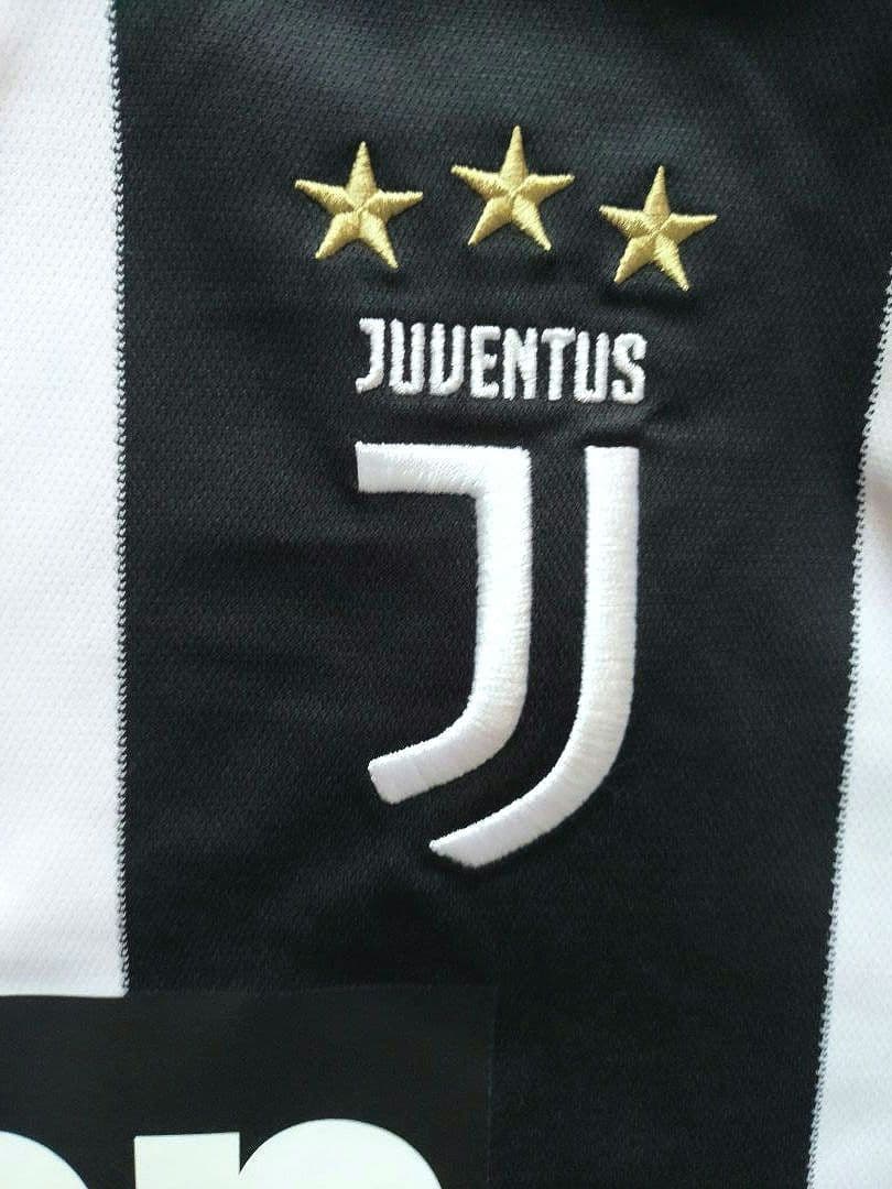 【新品美品】ユベントス ディバラ 18/19 CL仕様ユニフォーム Mサイズ