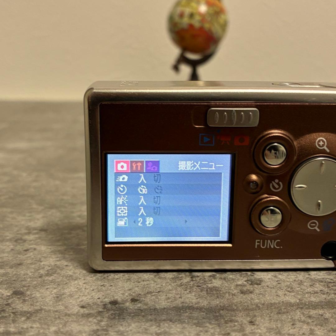 ⭐️美品⭐️電池新品⭐️Canon IXY DIGITAL L PC1060