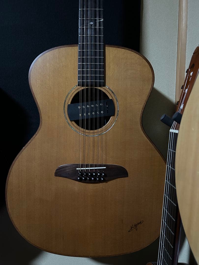 Y*o様 k.yairi YD72 1998製　12弦アコースティックギター