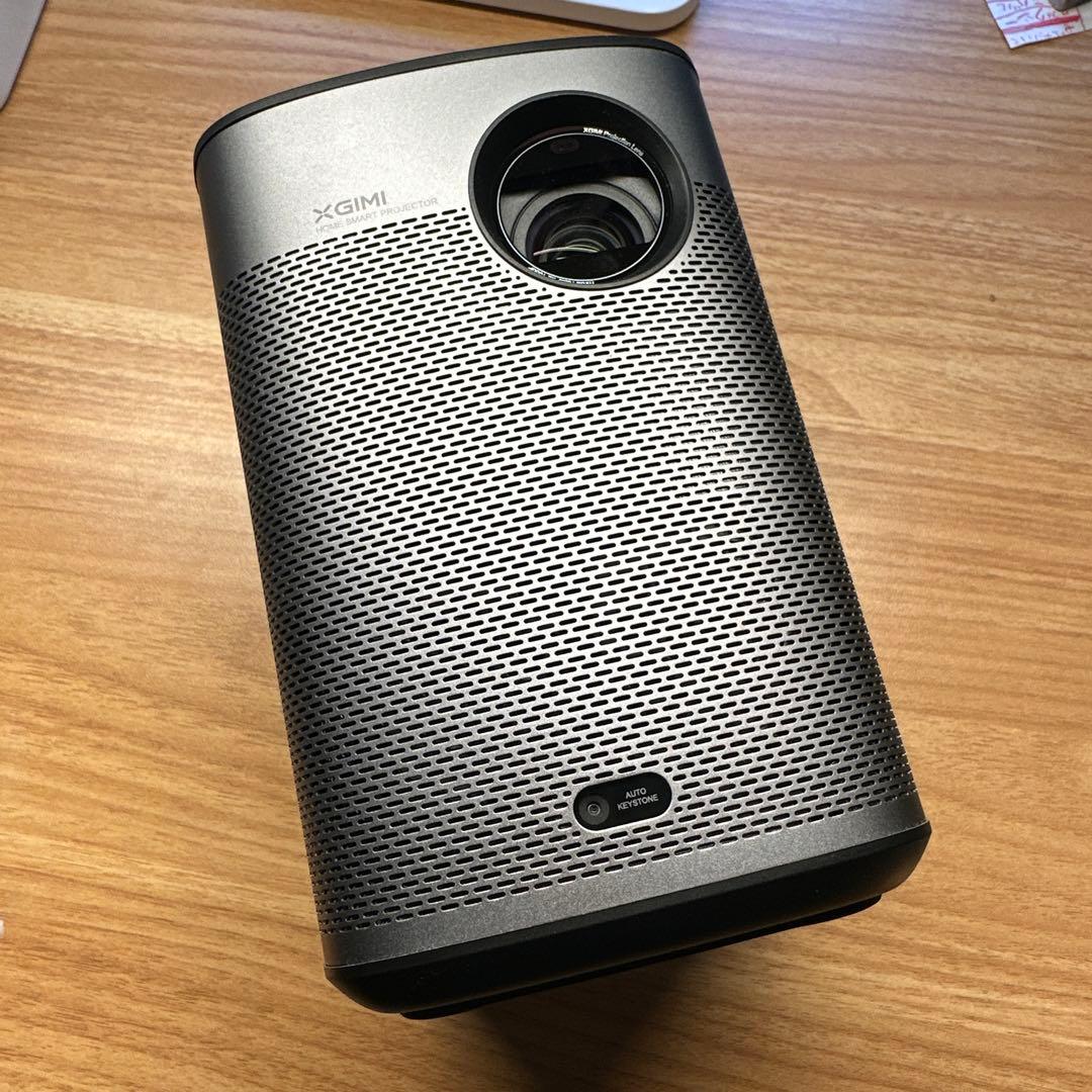 XGIMI Halo+ 1080Pポータブルプロジェクター 本体