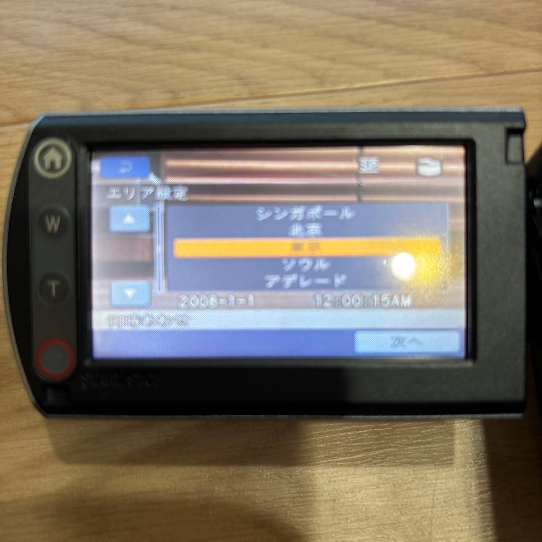 DCR-SR65 ビデオカメラ ソニー ハンディカム