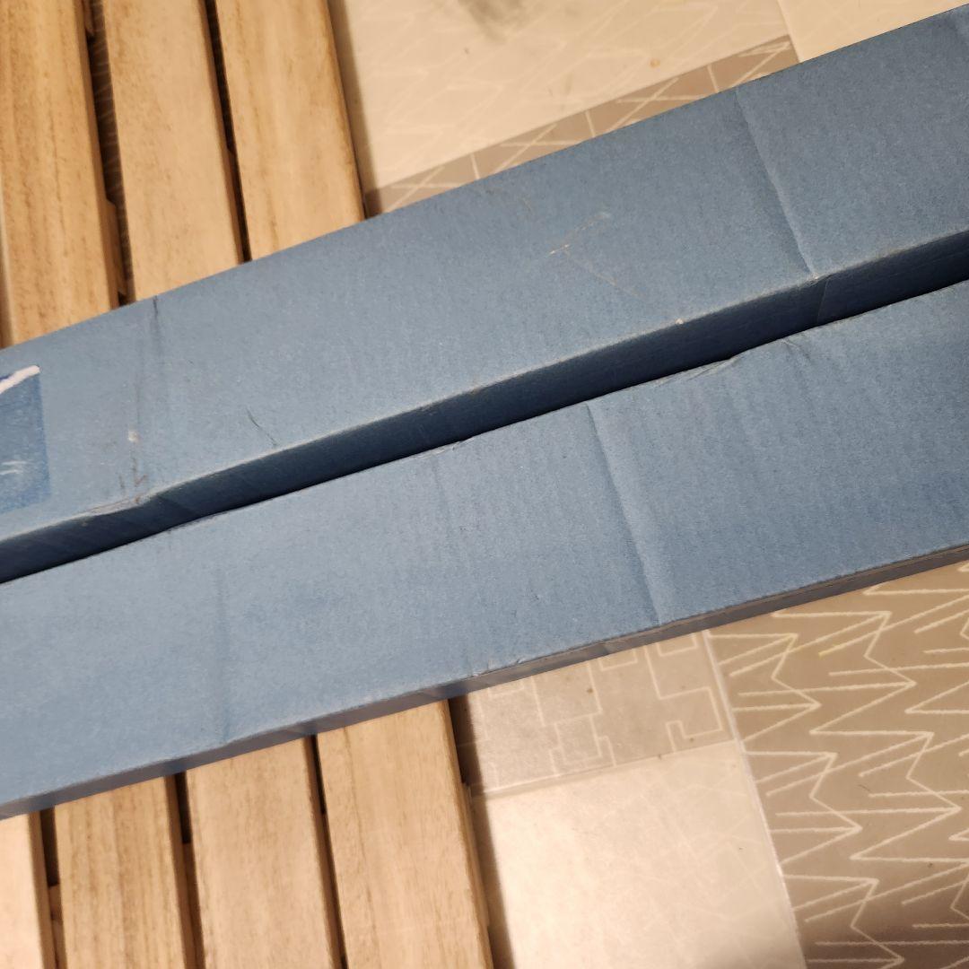 美品 F20号 銀色 仮縁 油彩額縁 アルフレーム CD-44 組み立て式 2個