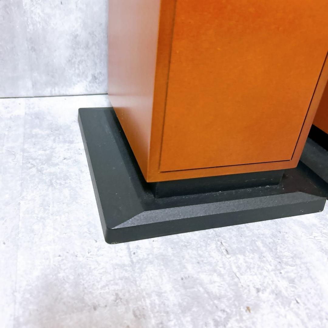 DENON デノン SC-T33SG トールボーイ　スピーカー ペア 木目