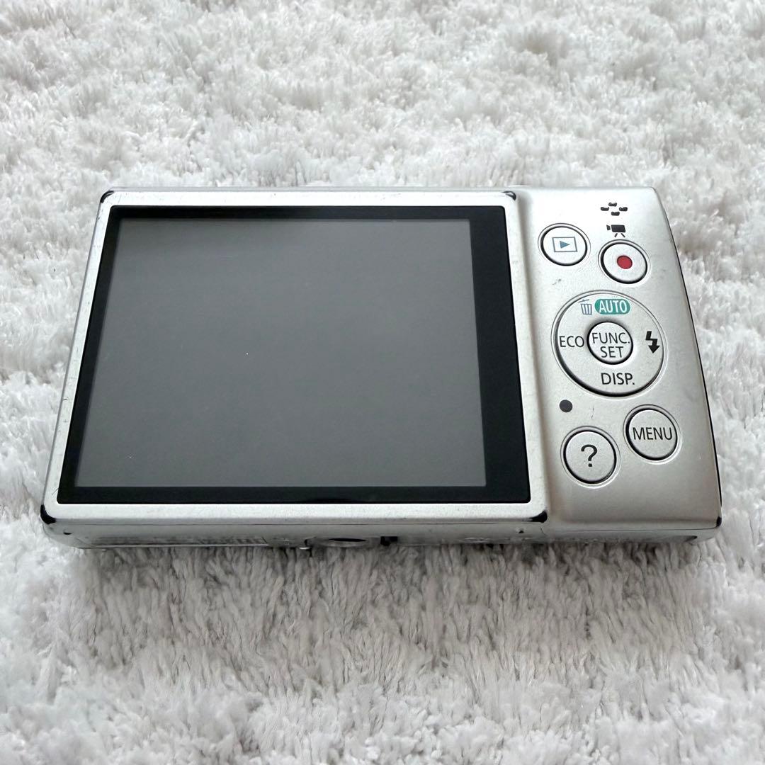 【動作確認済】Canon キャノン IXY イクシー 140 レトロコンデジ