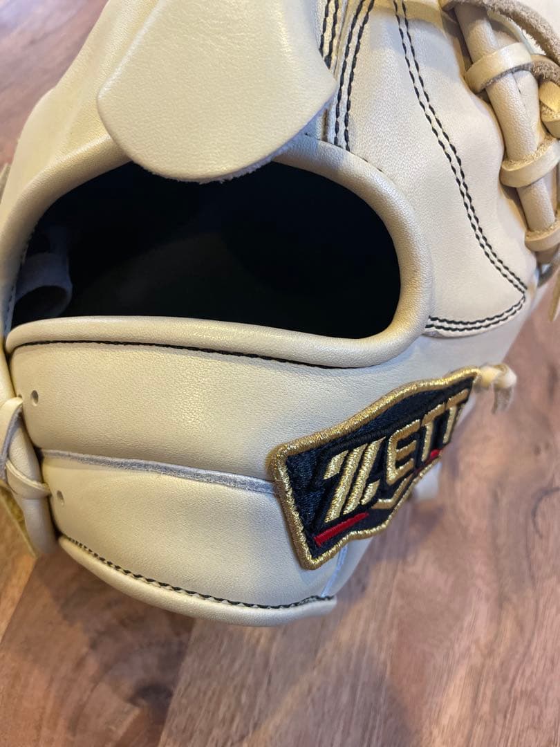 ZETTプロステイタス特別オーダー新品未使用品