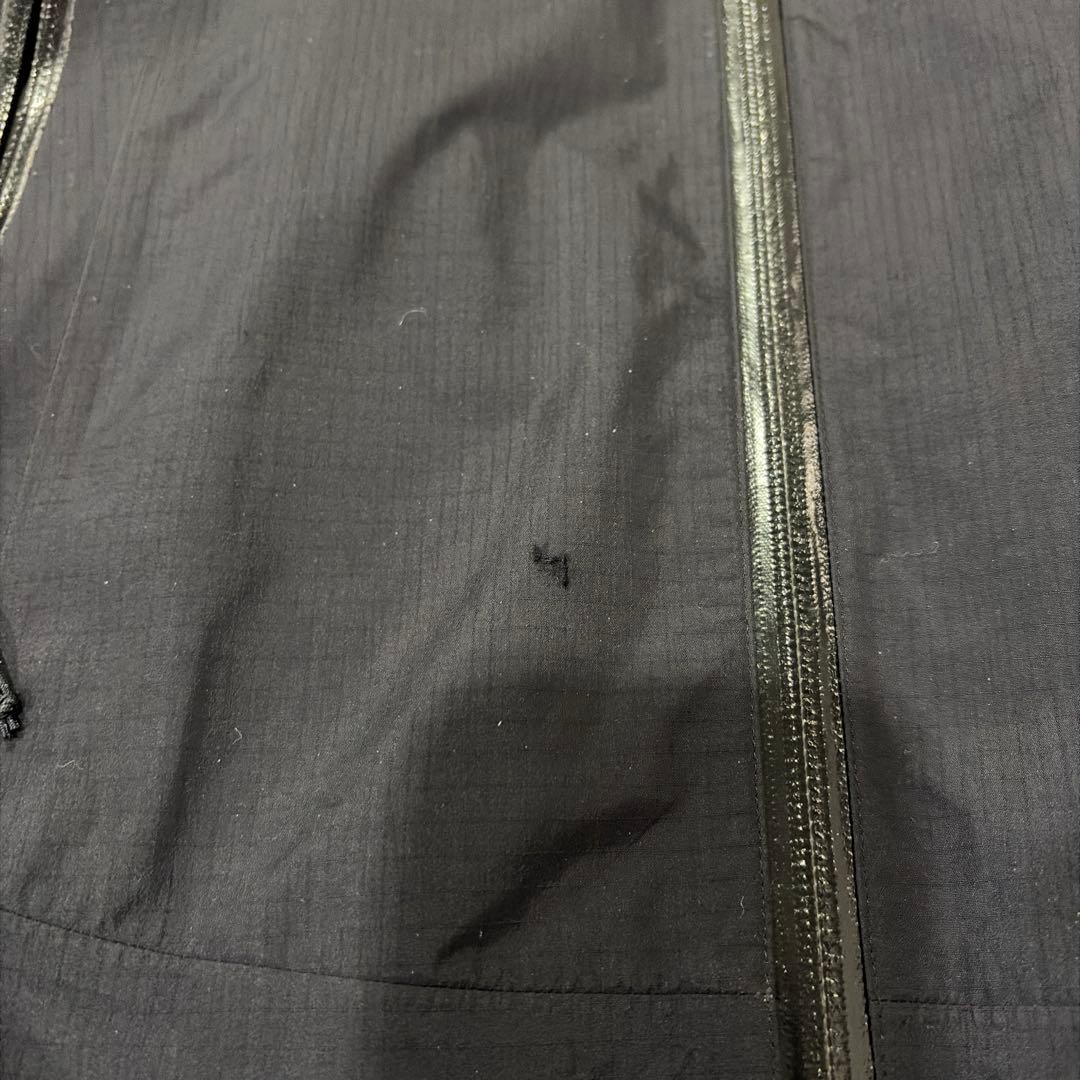 ARC'TERYX beta SL JACKET ゴアテックス ナイロン 黒
