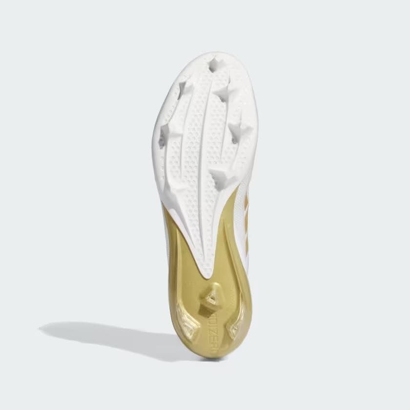 Adizero Electric Cleats WHT/GLD　26.5㎝　E