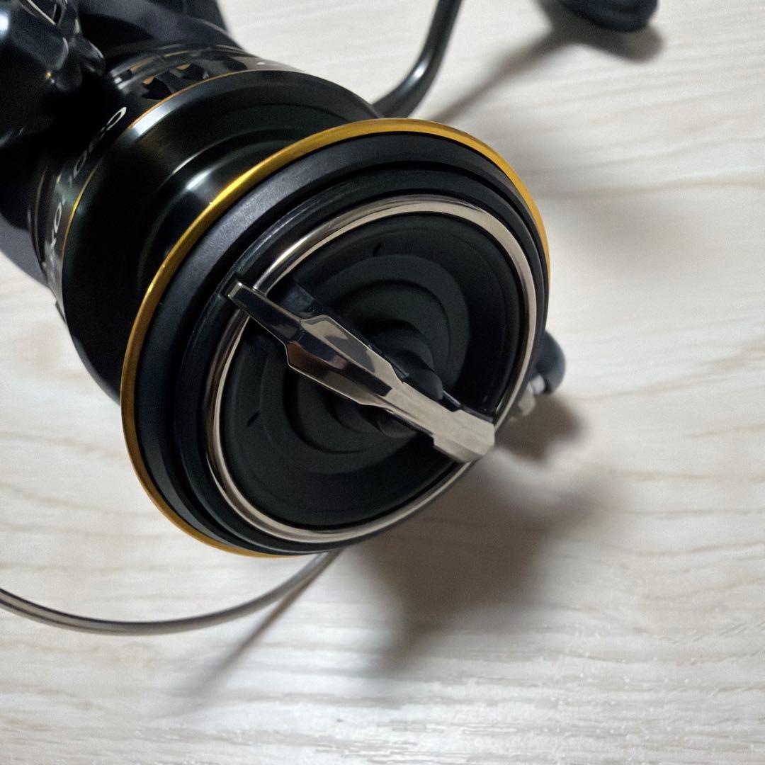 シマノ アルテグラ C3000XG スピニングリール