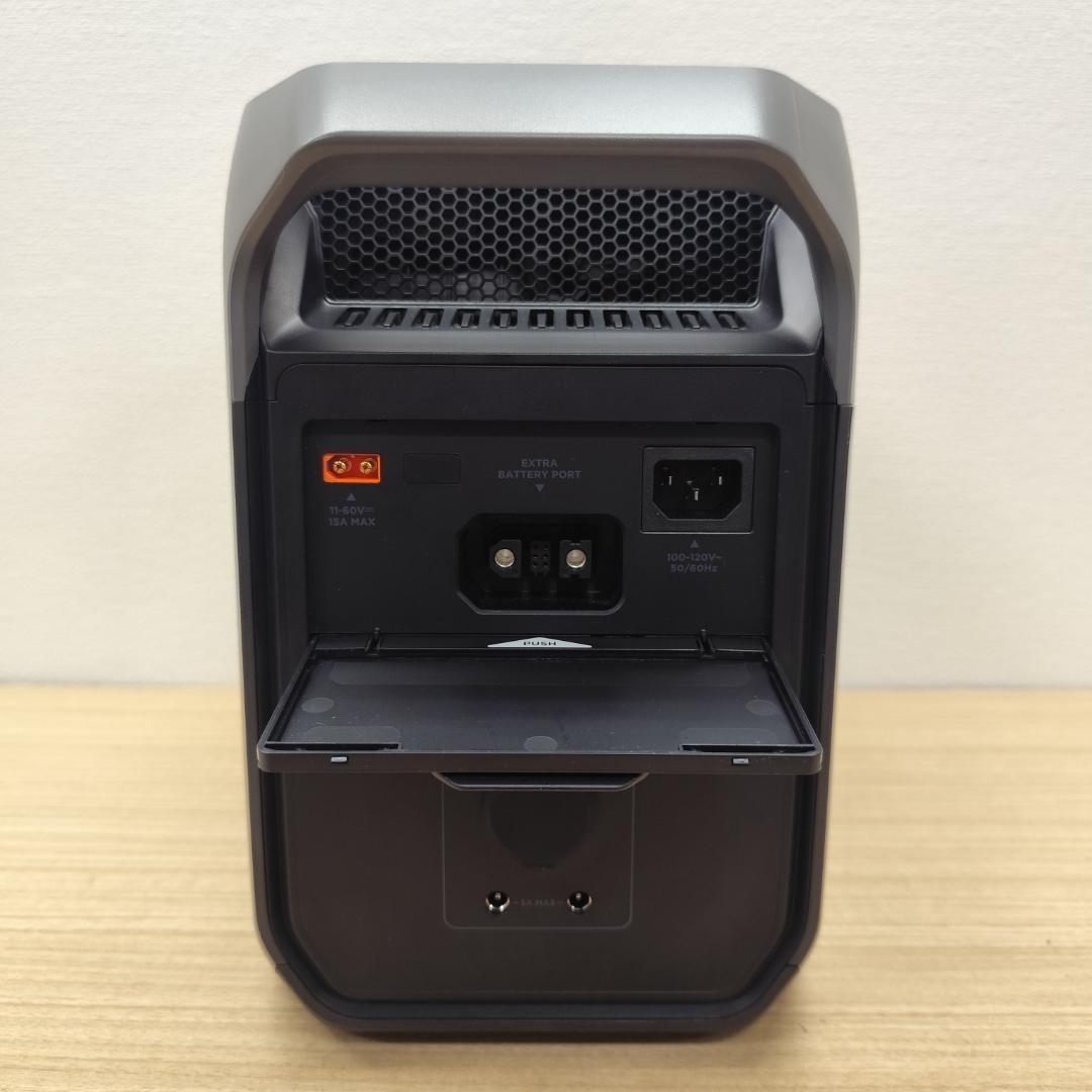 セール【公式認定整備済品】EcoFlow DELTA 3 ポータブル電源