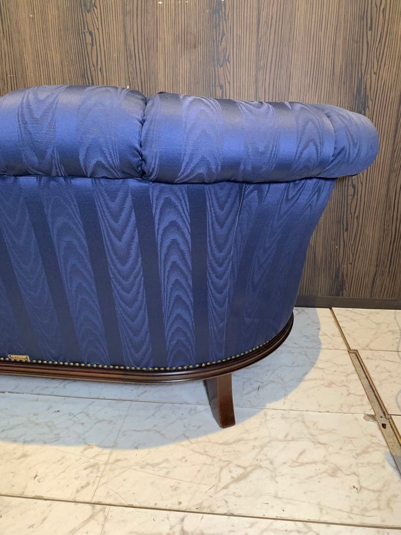 ☆送料無料☆ マルニ　ケントコート　ハーレーソファ