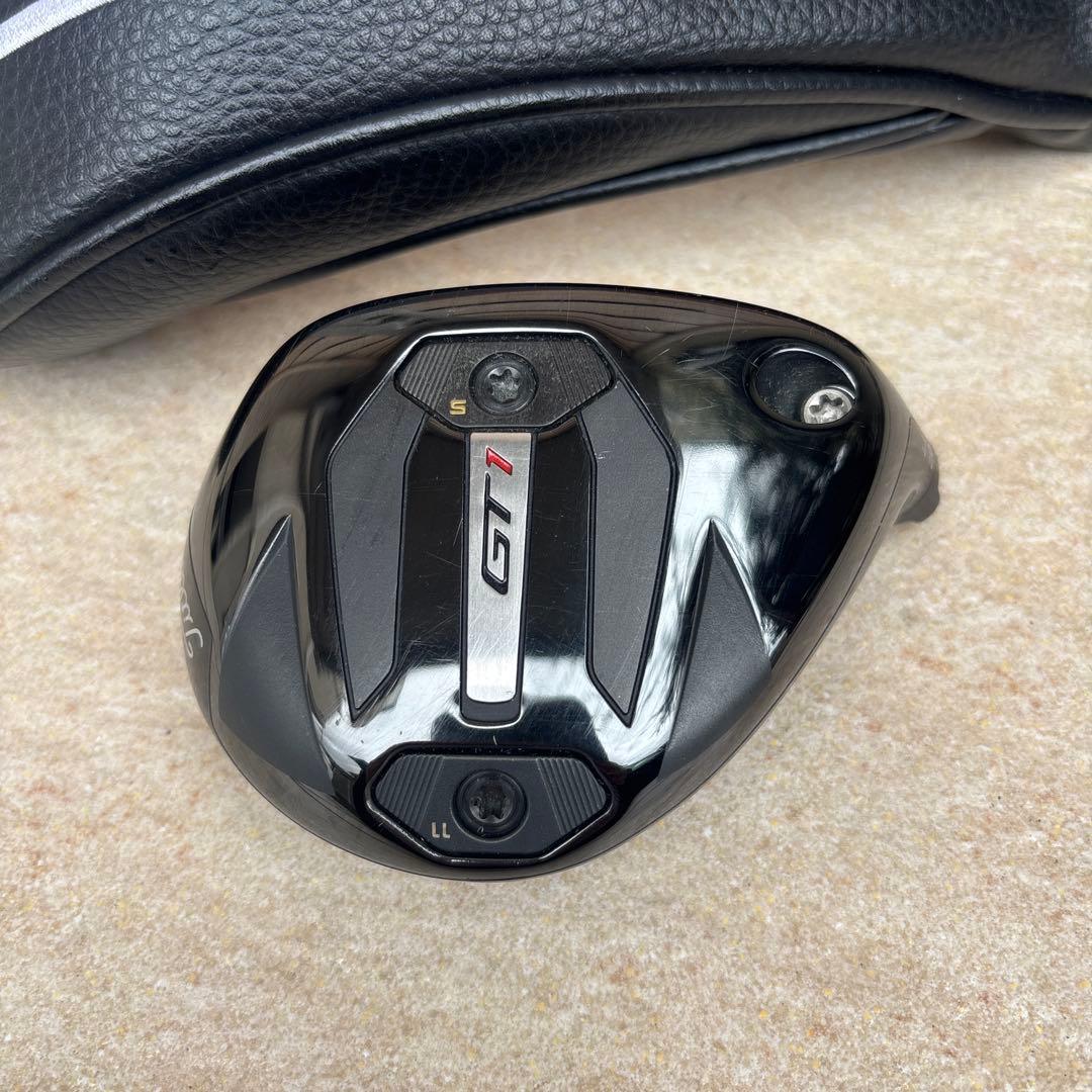 タイトリスト　GT1ユーティリティ　4U ヘッドのみ　20°