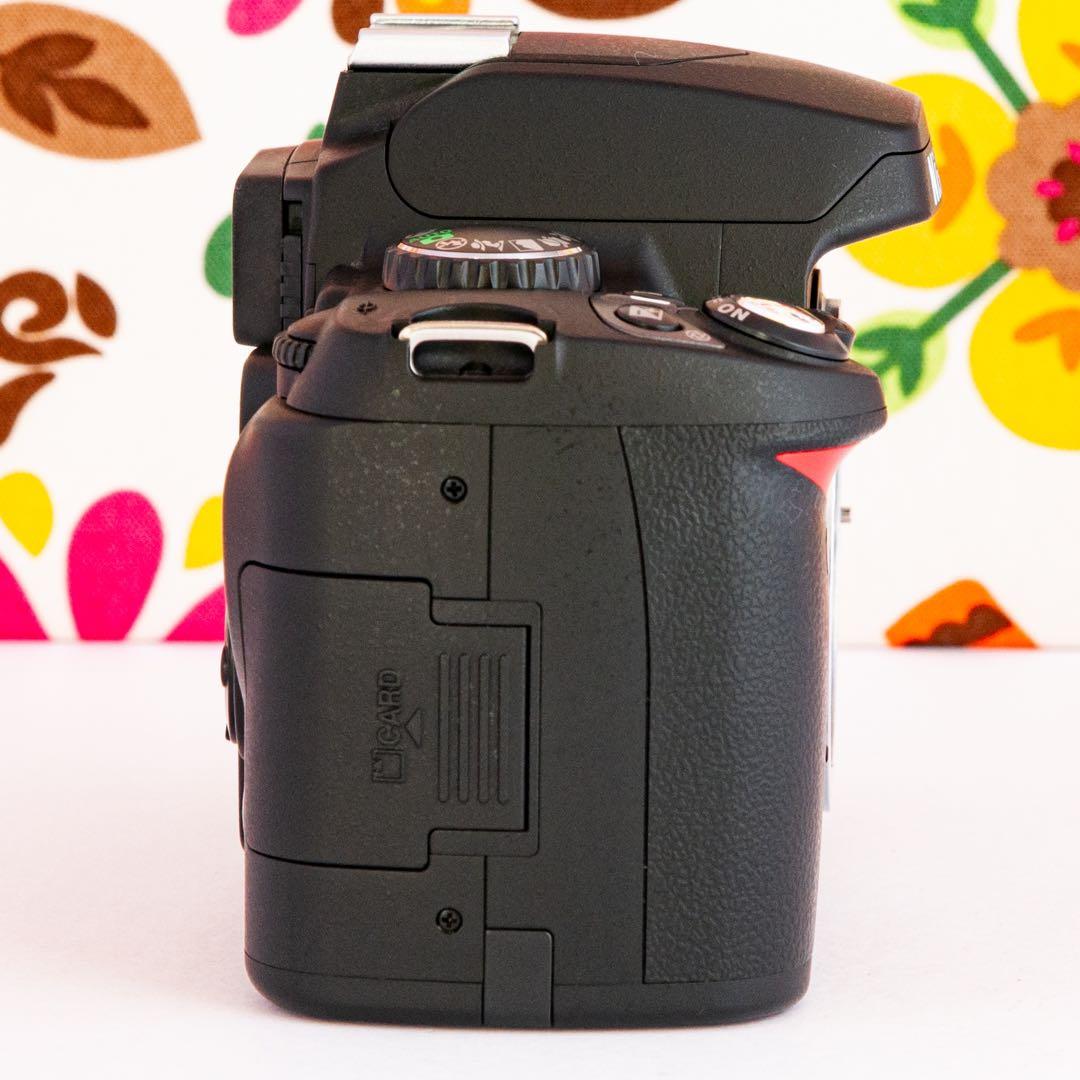 ❤️ニコンNikon D40❤️ iPhone転送❤️ショット数1561枚❤️