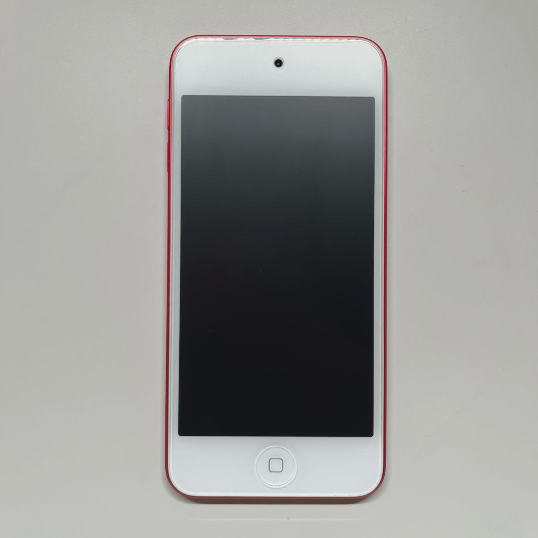 【美品】iPod touch 第7世代 32GB レッド 赤
