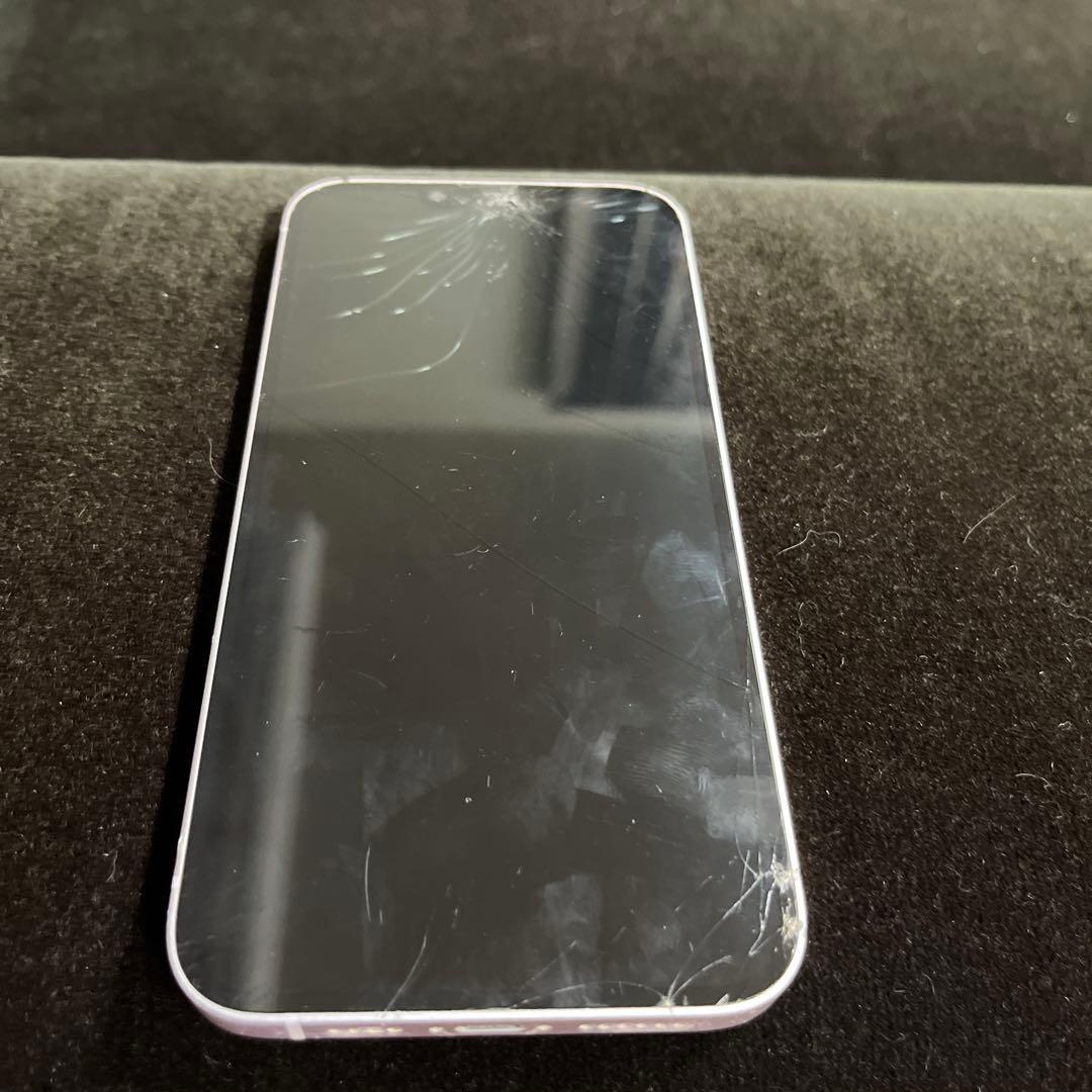 スマートフォン本体 Apple iPhone 14 Plus 128GB