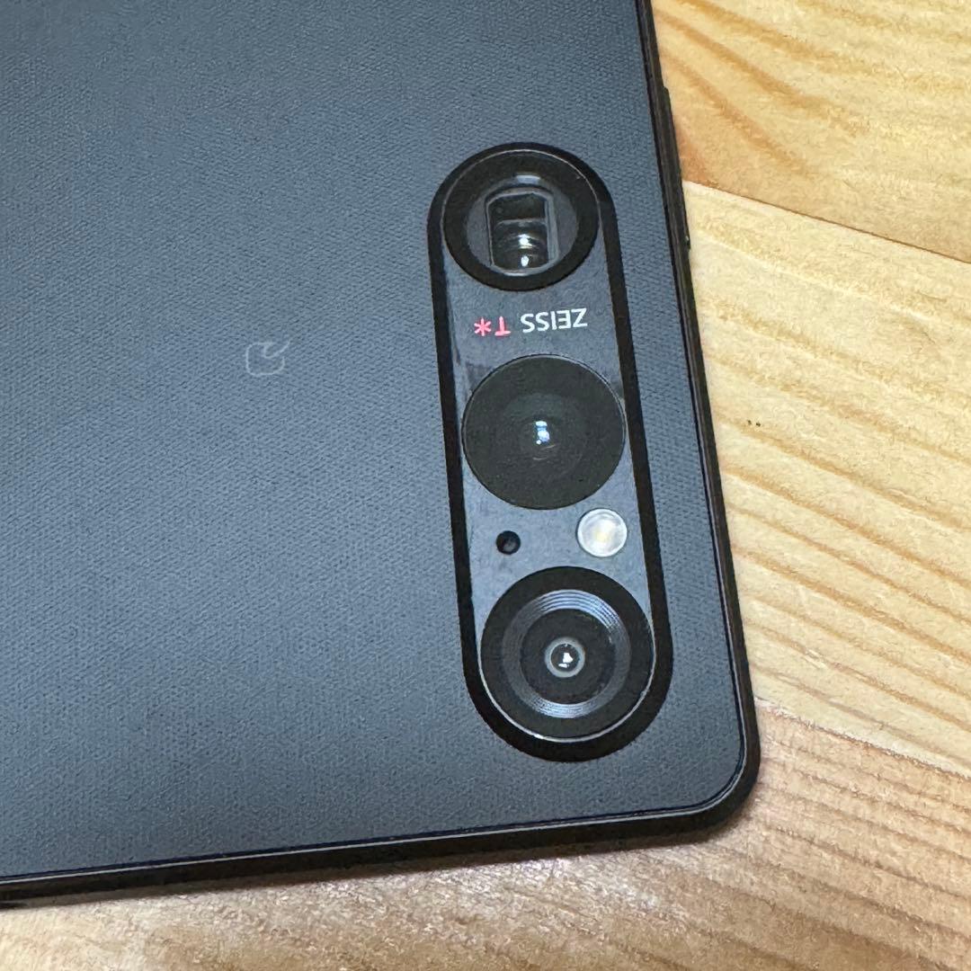 SONY Xperia 1 Ⅴ SIMフリー　美品55385