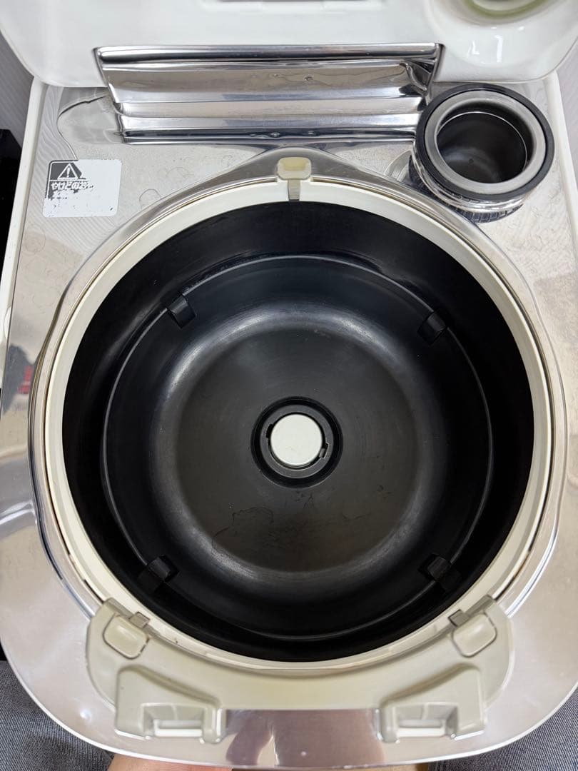 Panasonic SR-SPX106 IH スチーム可変圧力炊飯器1.0L