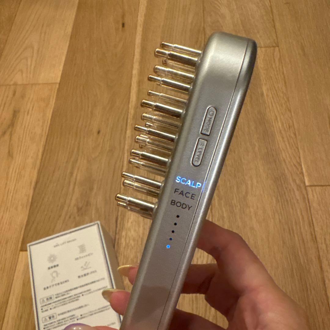 SALONIA EMS リフトブラシ SAL222206SL