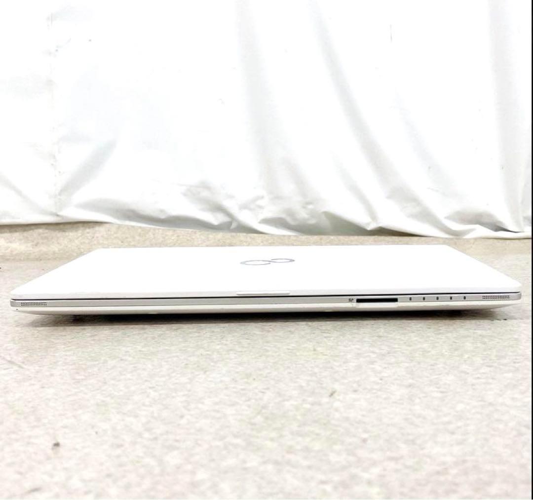 富士通 Lifebook FMVWWS17 Core i5 SSD DVD 美品