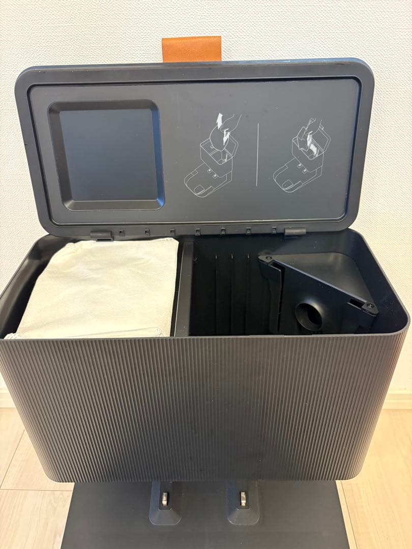 【美品】iRobot Roomba j7+ 本体