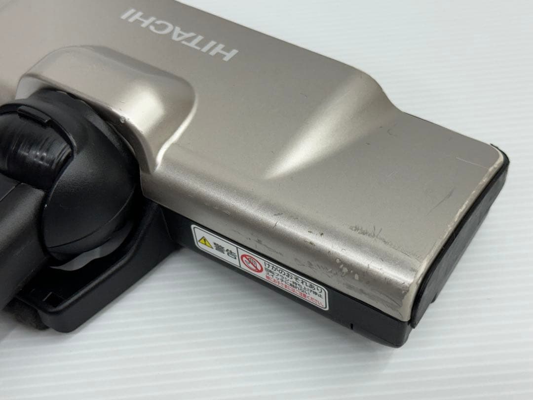 動作保証品　中古　D-DP28 ヘッド 回転ブラシ 日立 掃除機 パワーヘッド