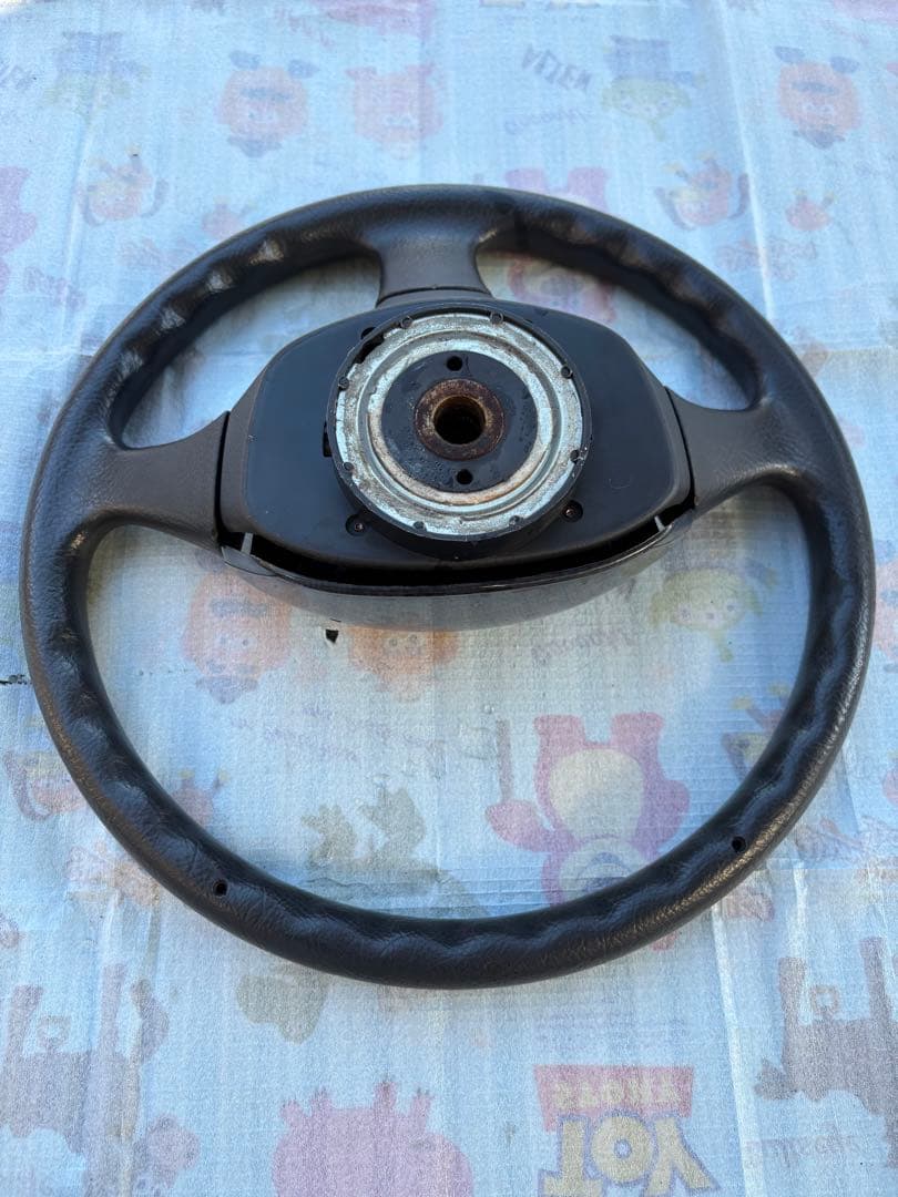 スズキ アルトワークス HA11S 純正ステアリング