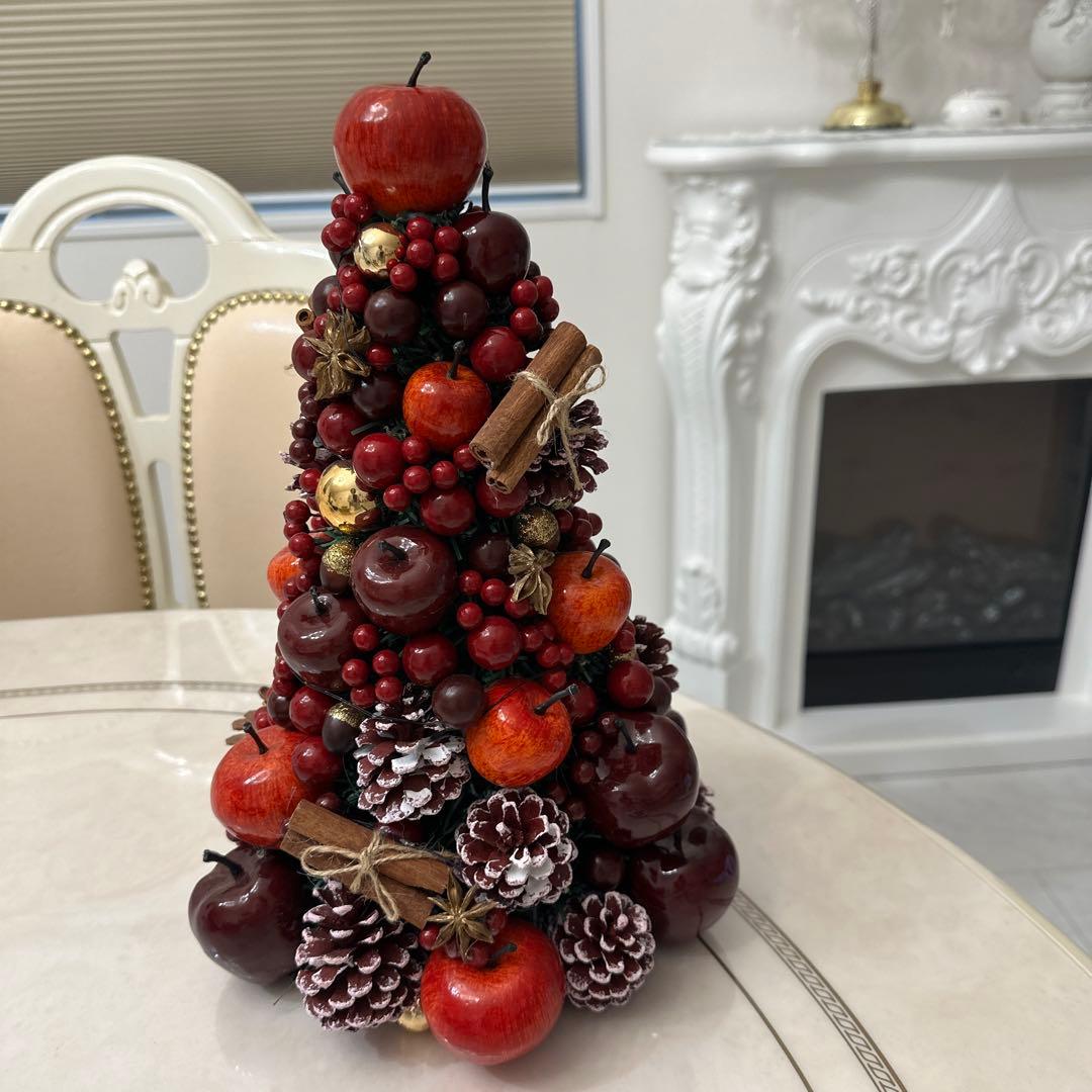 アフタヌーンティー☆クリスマスツリー　Mサイズ