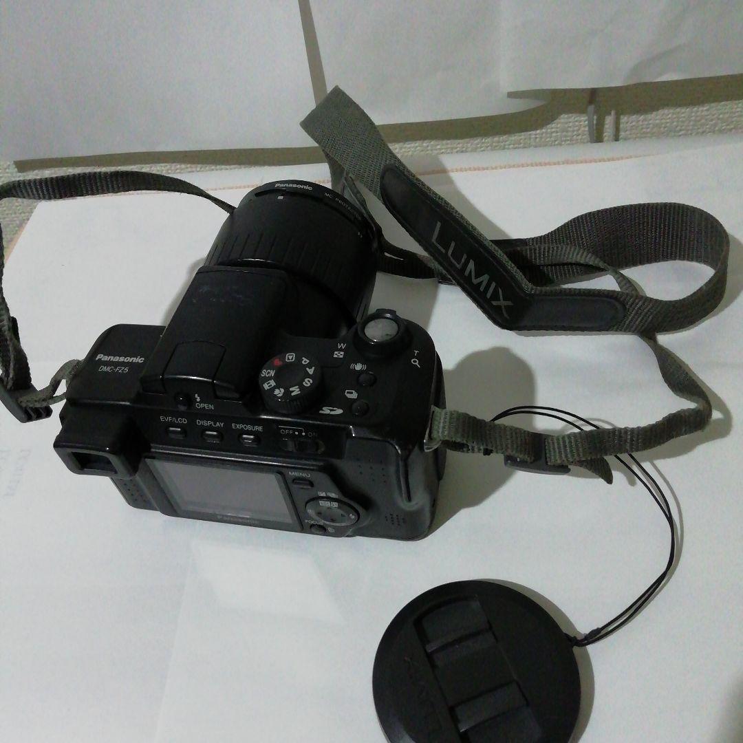 パナソニックDMC−FZ5　K LUMIX