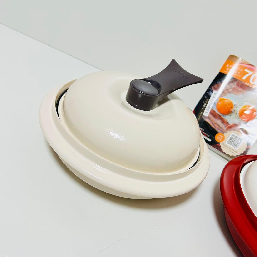 【新品未使用】RANGEMATE EVERY 電子レンジ調理器具 2個セット