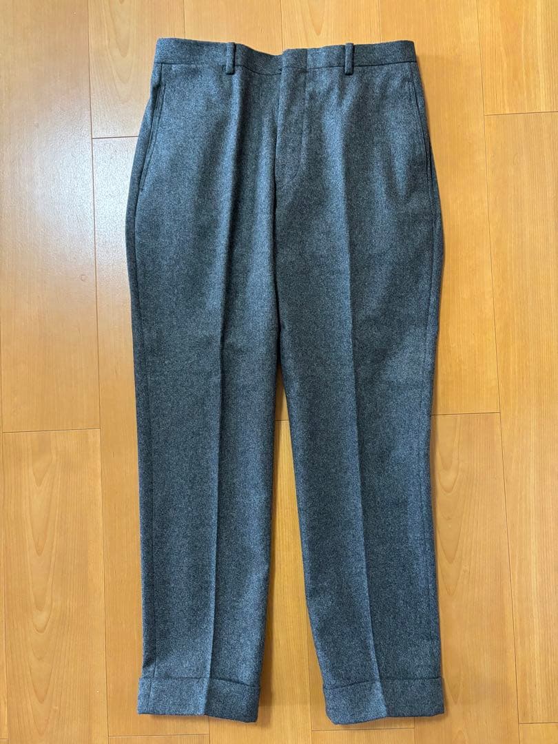 美品 セットアップ販売 kenneth field FOX BROTHERS