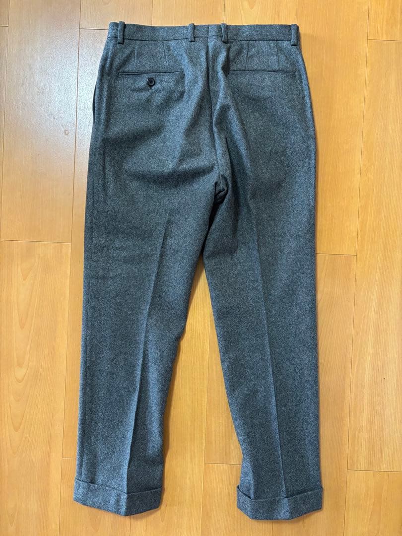 美品 セットアップ販売 kenneth field FOX BROTHERS