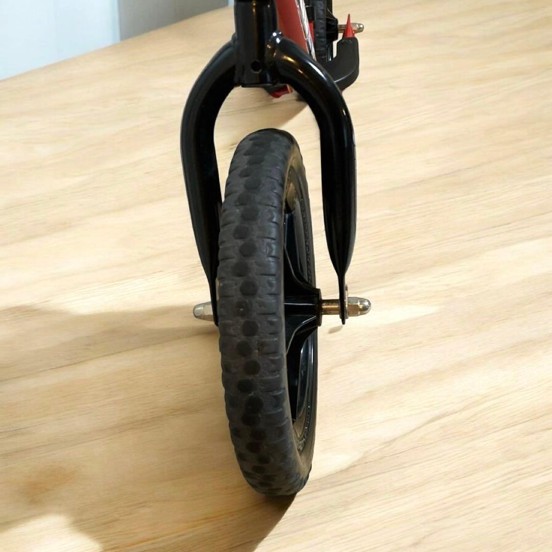 Panda No.1　STRIDER SPORT12インチ国内正規品レッド