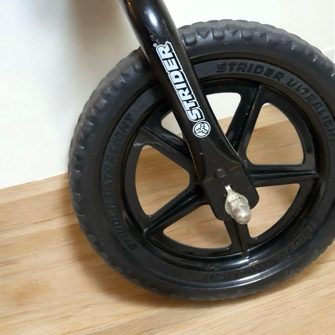 Panda No.1　STRIDER SPORT12インチ国内正規品レッド