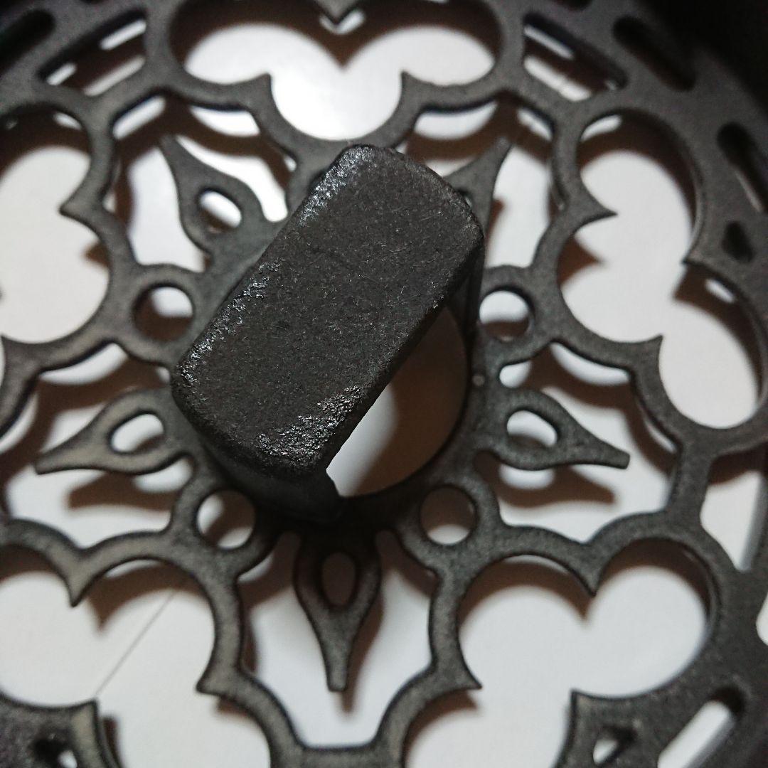 ラウンドフードウォーマー キャンドル トリベット ル・クルーゼ 鍋敷き