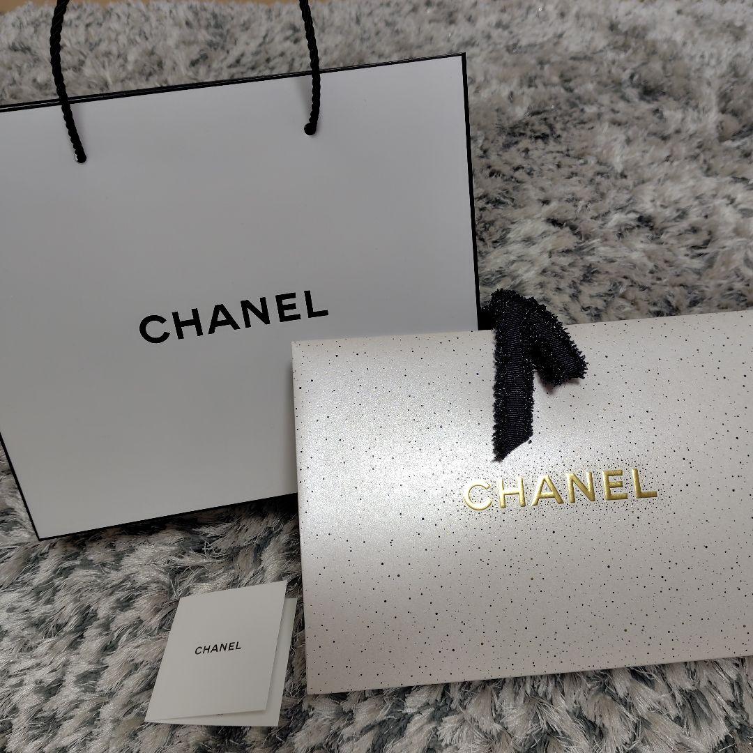 シャネル chanel クリスマスコフレ 2025 新品未使用品