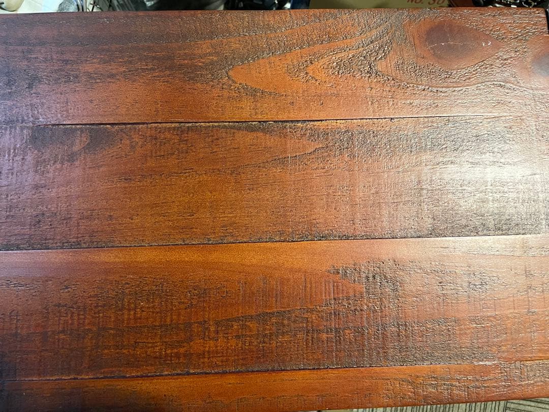 インダストリアル系 アイアン ドロワーシェルフ