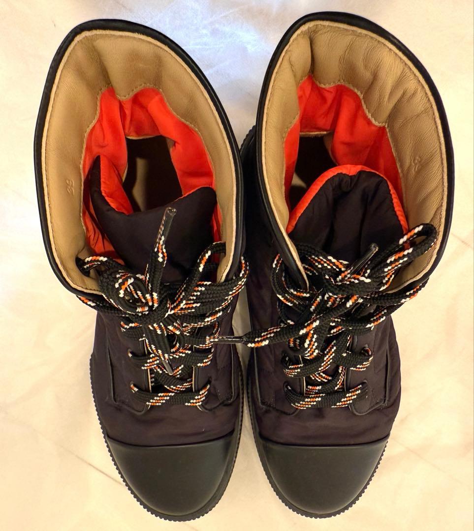 HERMES ショートブーツ 《フレッシュ》　39 レディース