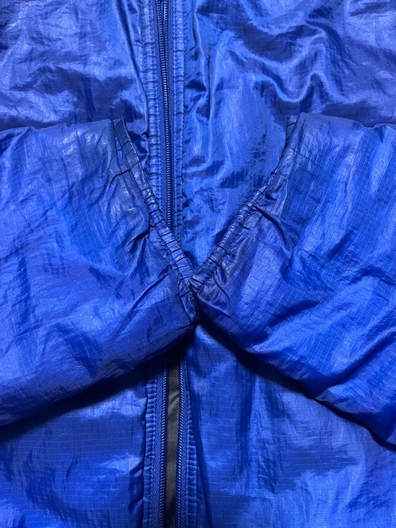 なちゅらるぼーい 専用　Patagonia パフボール　ブルー　パタゴニア