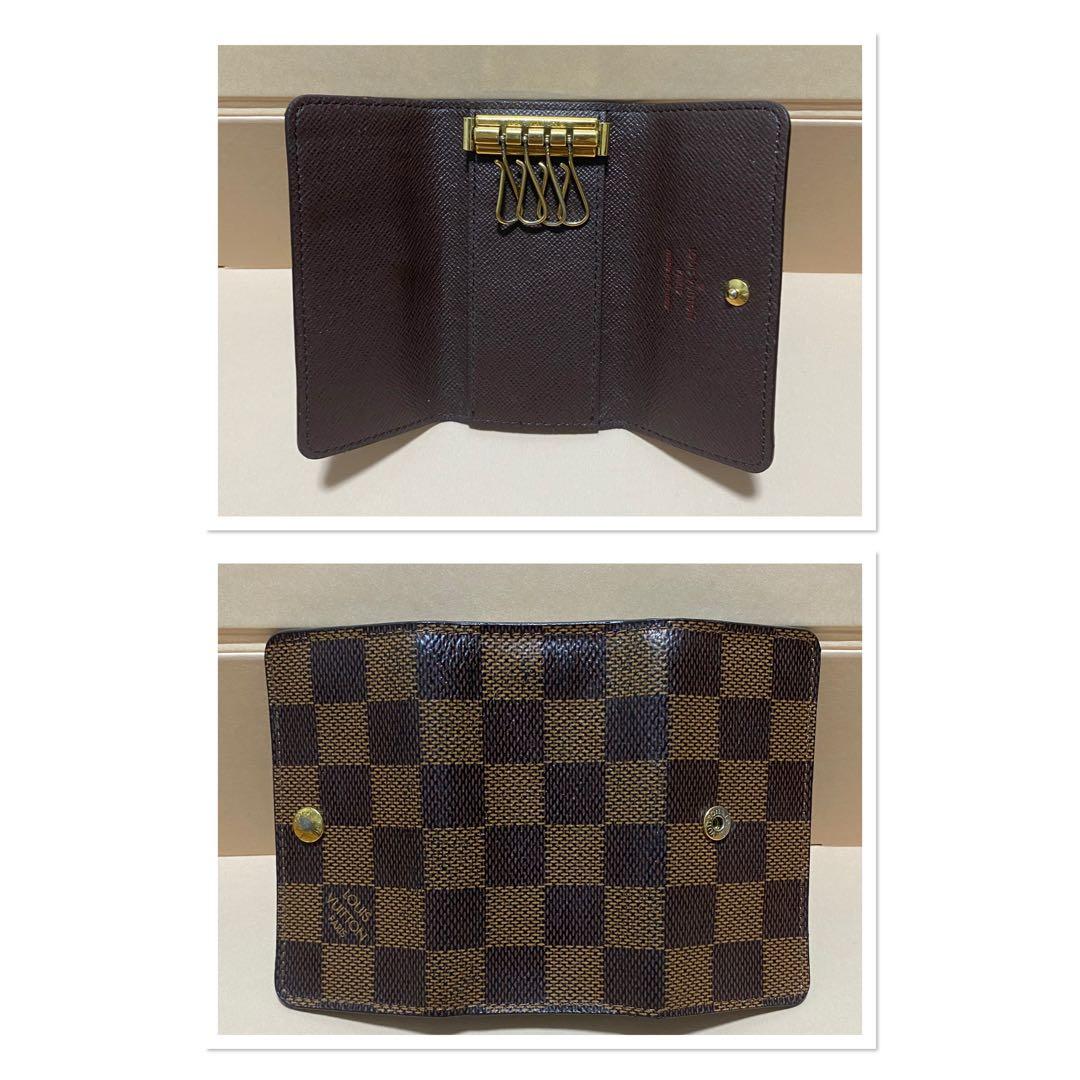 【正規品 】❤️ルイヴィトン　バッグ 、キーケース、キーリング の組み合わせ❤️