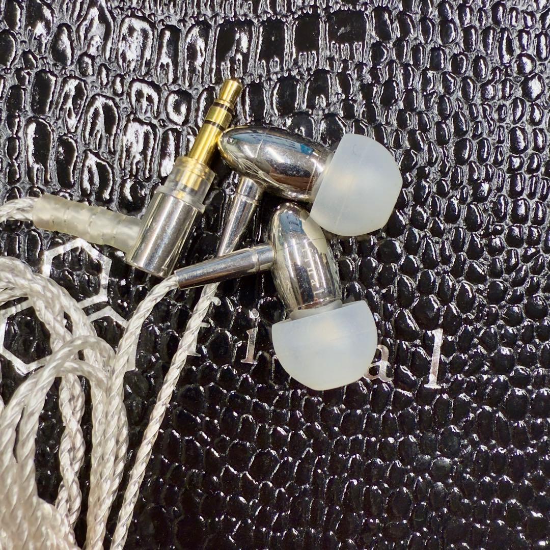 final ファイナル FI-BA-SST インナーイヤー型 イヤホン