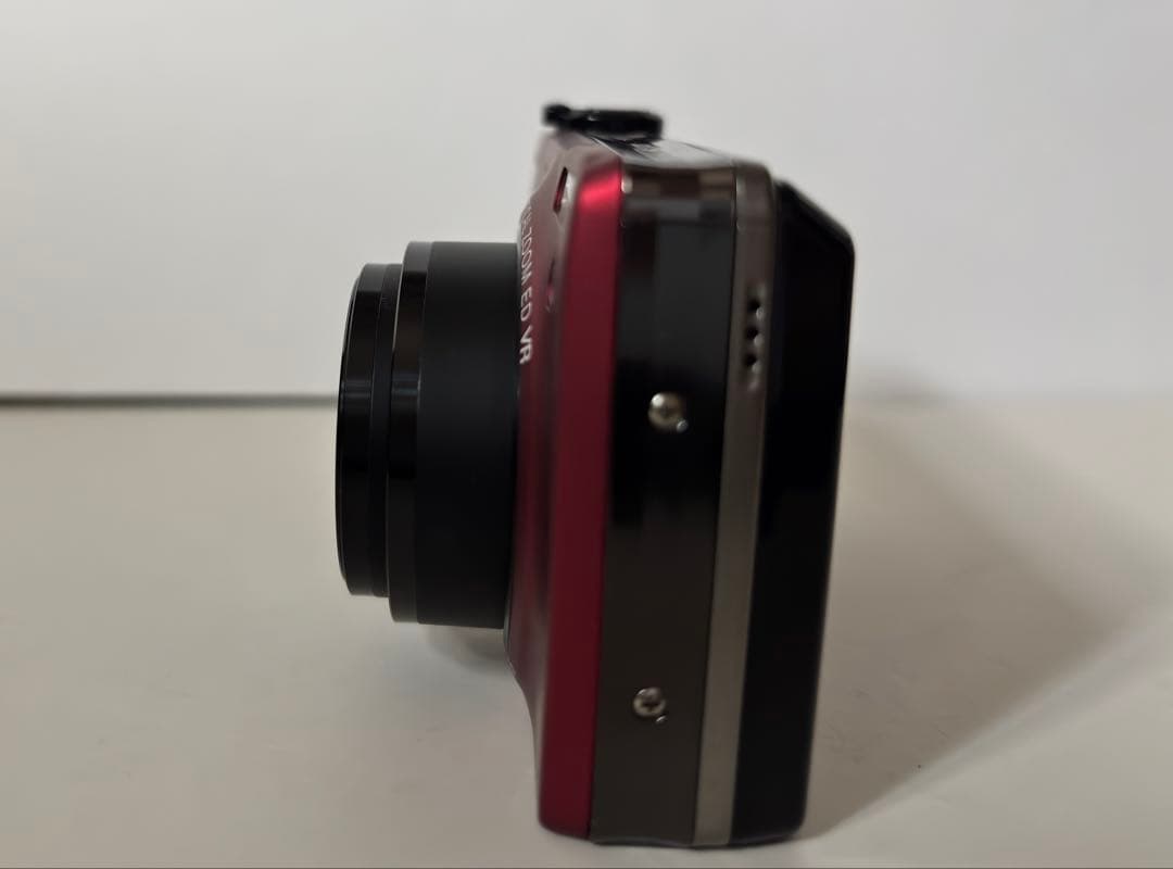 Nikon クールピクスS6000 7倍光学ズーム　used