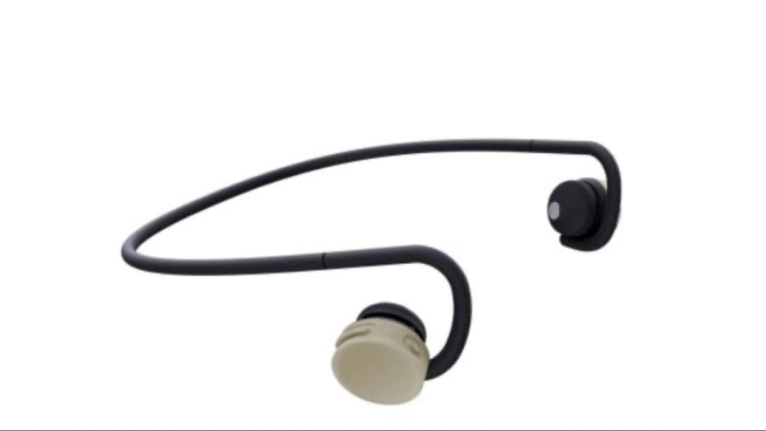 nwmヌームGO オープンイヤー型 ネックバンドワイヤレス耳スピーカー新品未開封