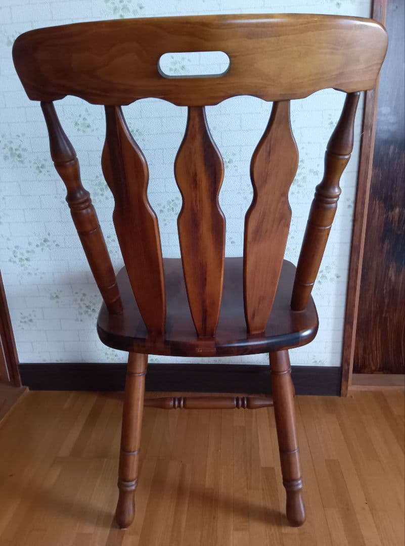 ⭕️お値下⭕️取りに来てくれる方限定★ダイニングチェア2客コイズミ★愛媛県