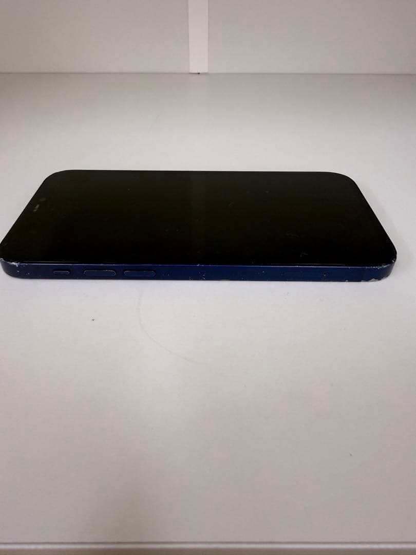 iPhone12 64GB ブルー