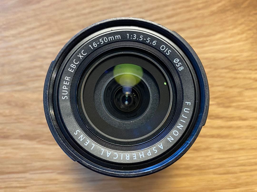 FUJIFILM X-M1 ダブルズームレンズキット シルバー