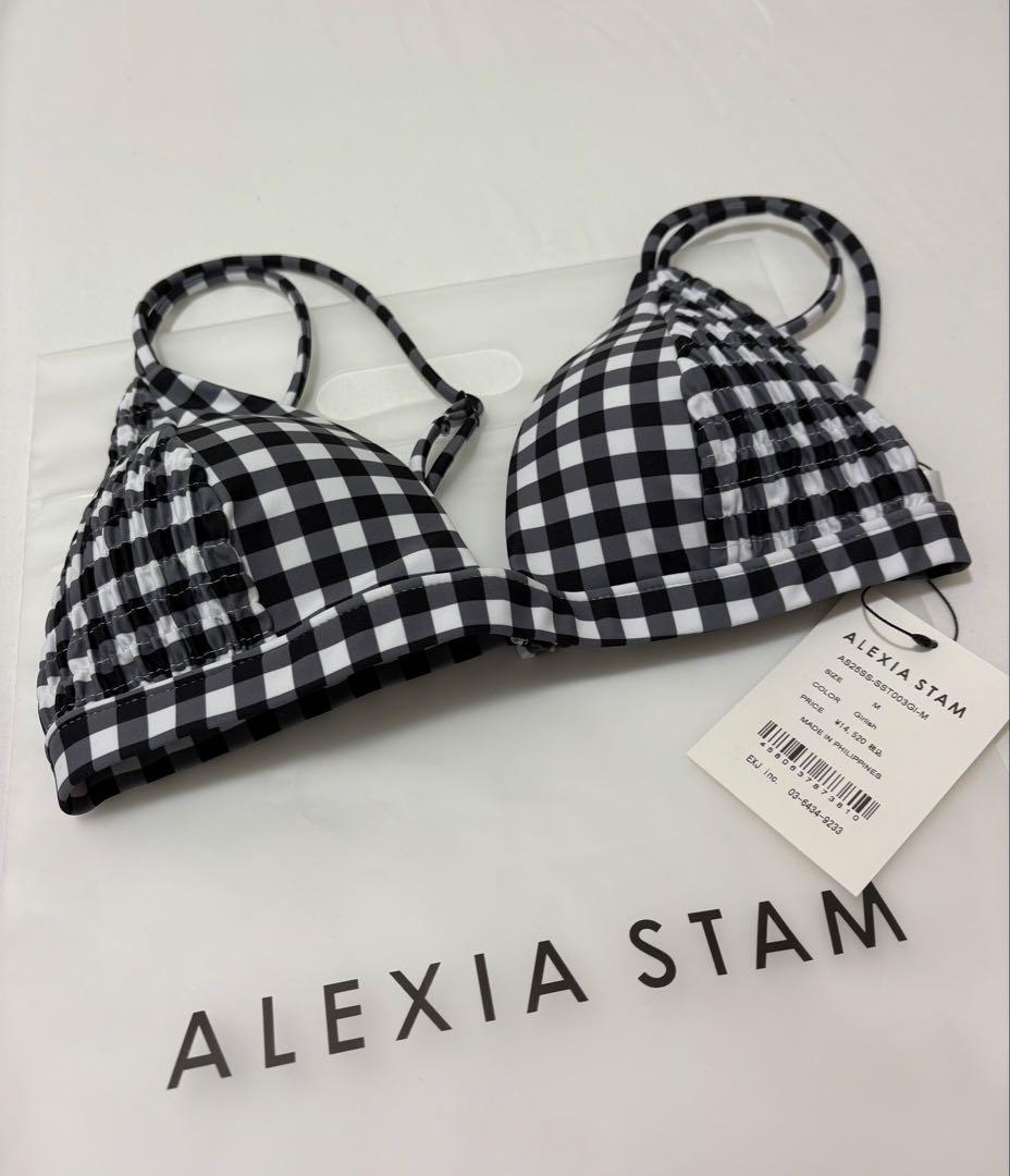 ALEXIA STAM ビキニ ビアンカ