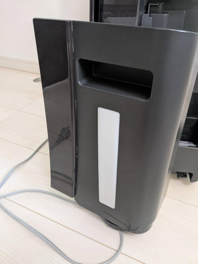 ✨クリーニング済✨ 木目調 加湿空気清浄機 Panasonic F-VC70XS