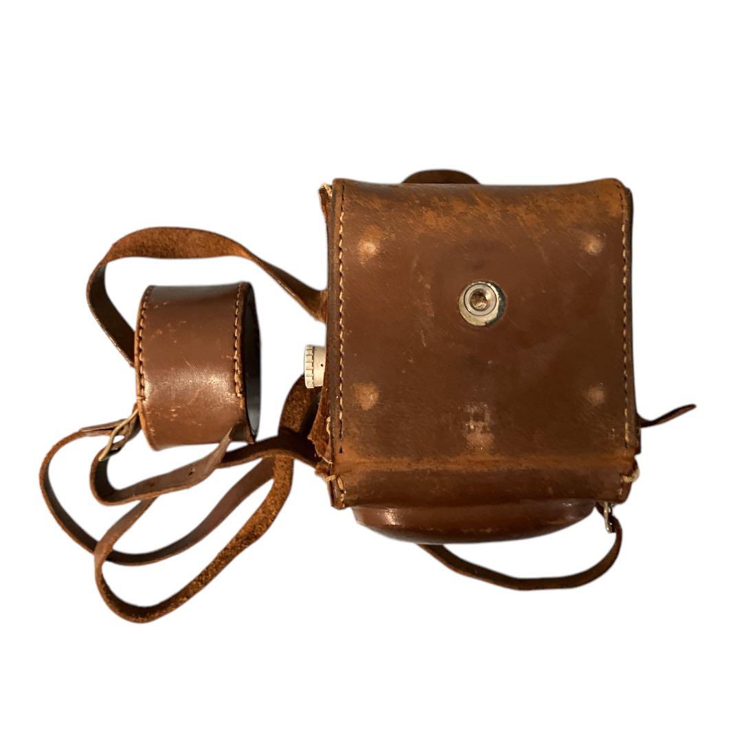 コニカ KONIFLEX 二眼レフカメラ フィルムカメラ Hexanon